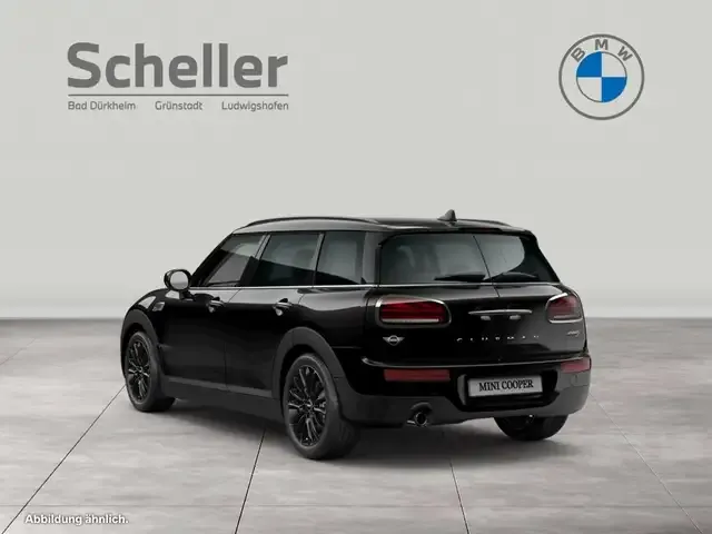 MINI Cooper Clubman