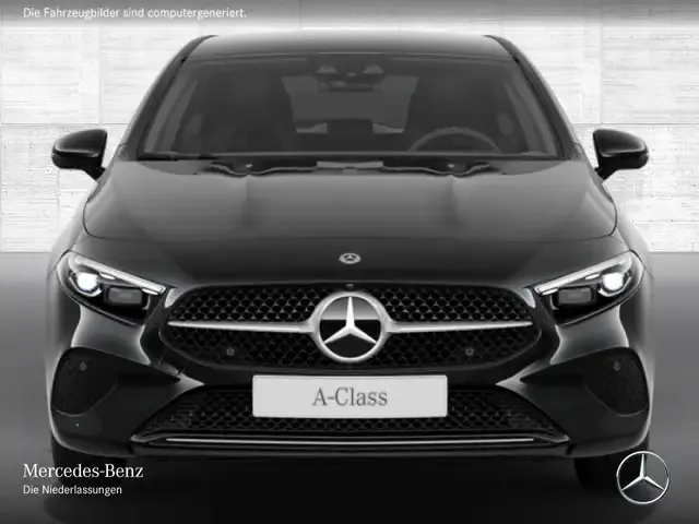 Mercedes-Benz A 250