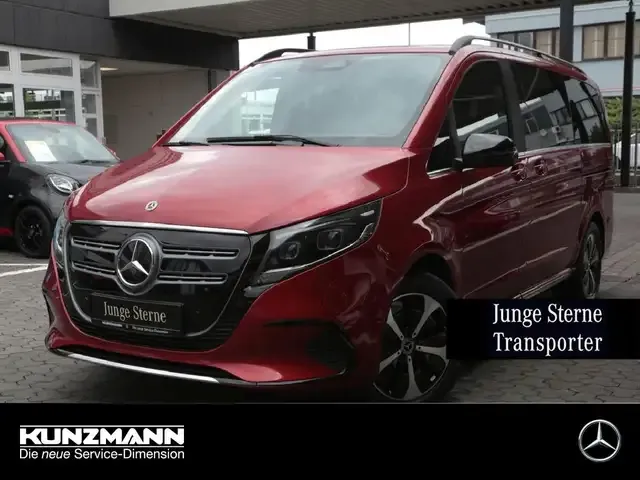 Mercedes-Benz EQV 300