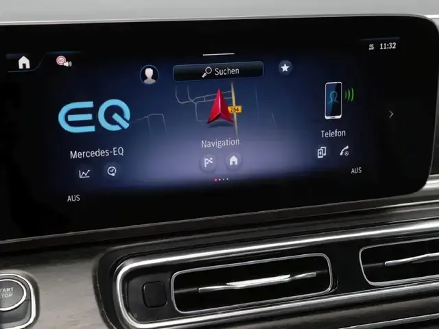 Mercedes-Benz EQV 300