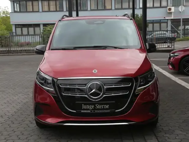 Mercedes-Benz EQV 300