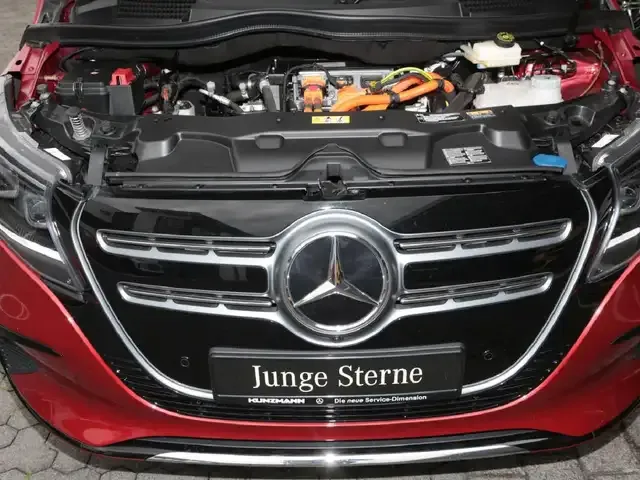 Mercedes-Benz EQV 300
