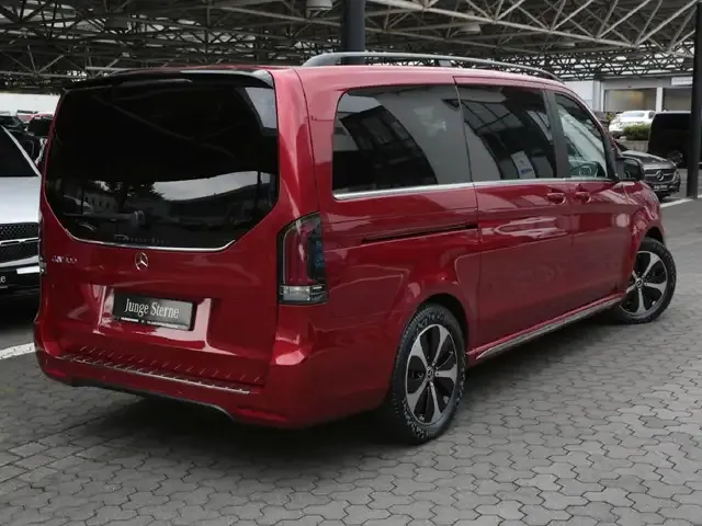 Mercedes-Benz EQV 300