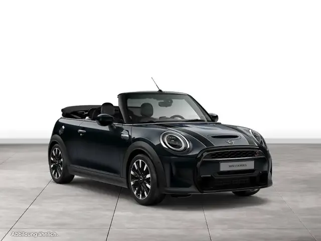 MINI Cooper S Cabrio
