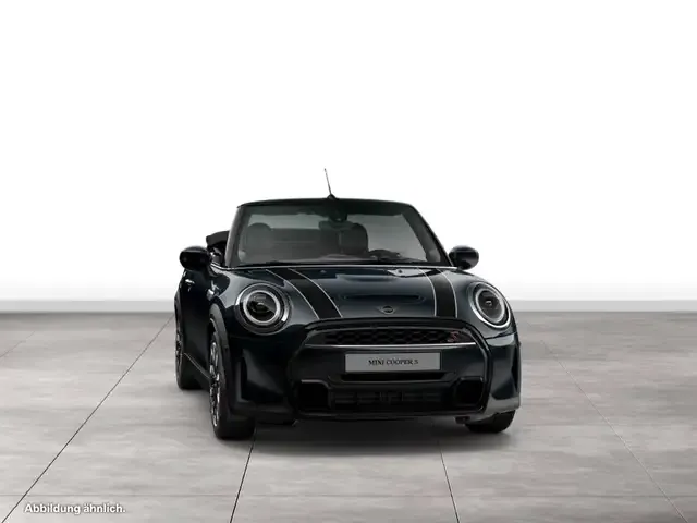 MINI Cooper S Cabrio