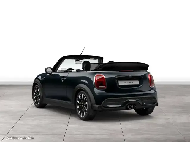 MINI Cooper S Cabrio