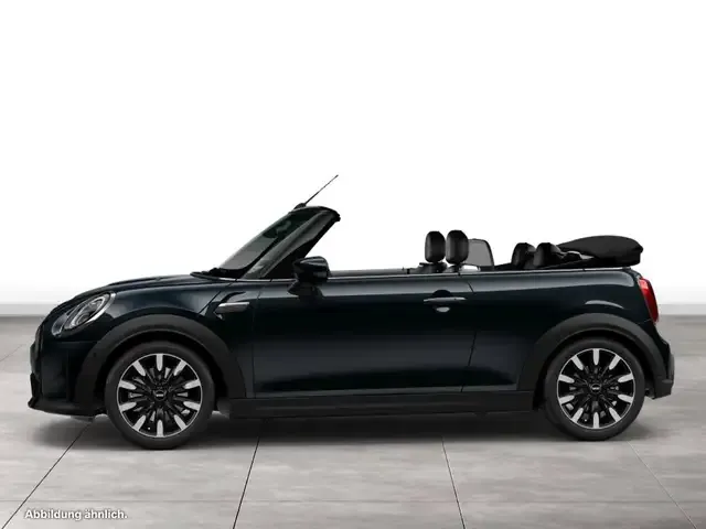 MINI Cooper S Cabrio