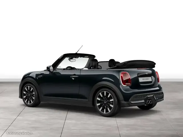 MINI Cooper S Cabrio