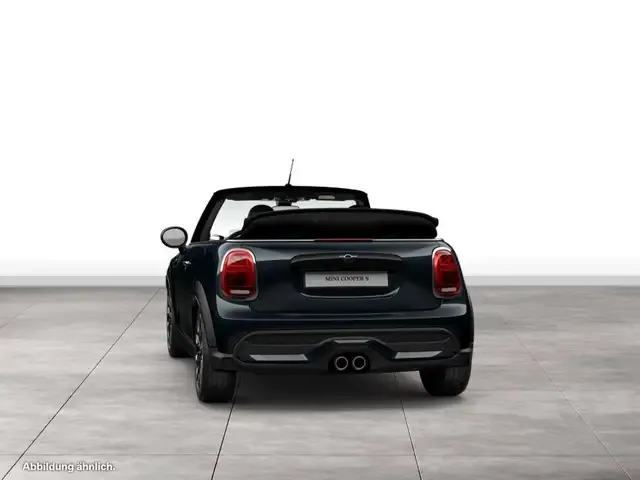 MINI Cooper S Cabrio