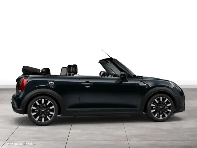 MINI Cooper S Cabrio