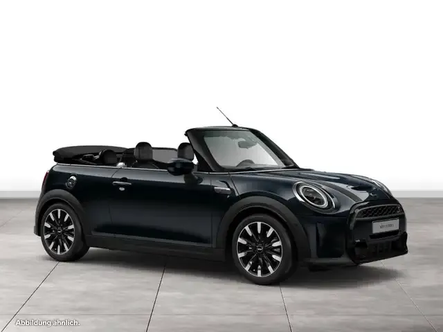 MINI Cooper S Cabrio