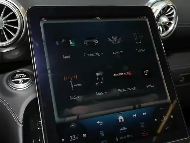 Mercedes-Benz SL 55 AMG