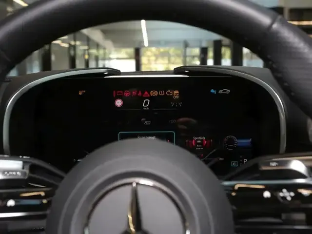 Mercedes-Benz SL 55 AMG