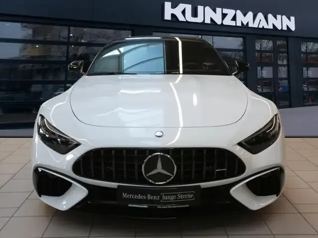 Mercedes-Benz SL 55 AMG