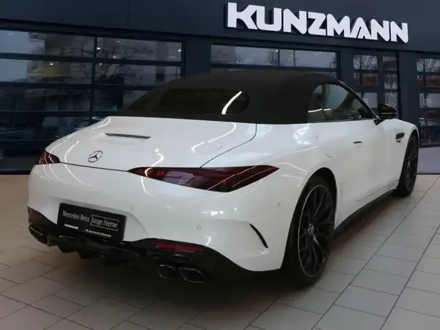 Mercedes-Benz SL 55 AMG