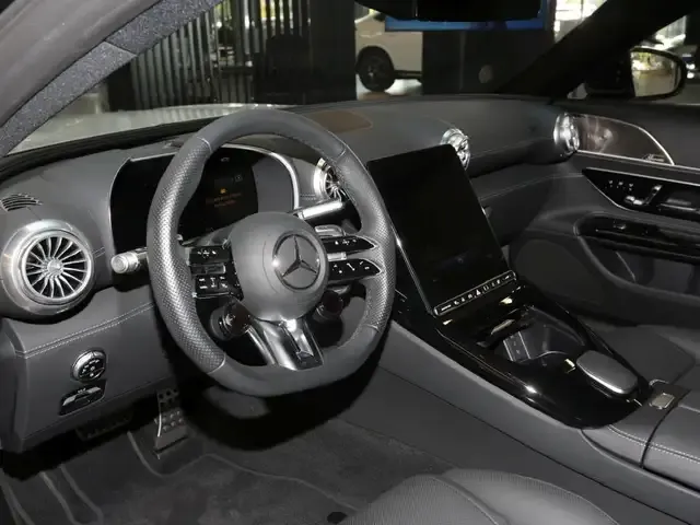 Mercedes-Benz SL 55 AMG