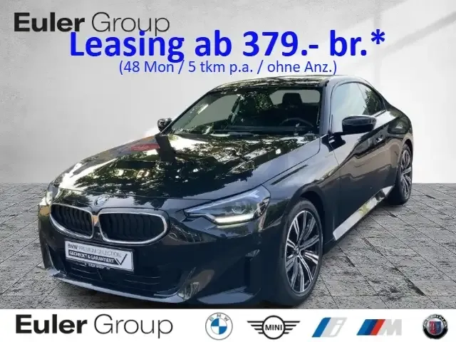BMW 218
