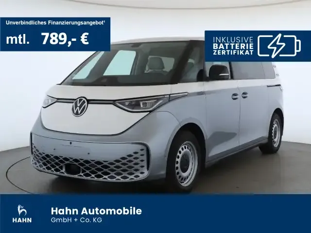 Volkswagen ID. Buzz