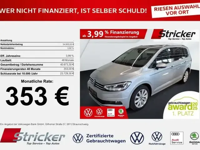 Volkswagen Touran