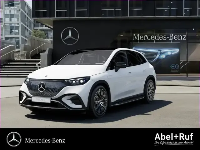 Mercedes-Benz EQE SUV