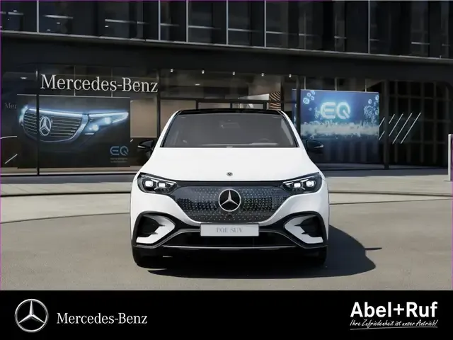 Mercedes-Benz EQE SUV
