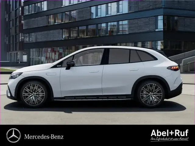 Mercedes-Benz EQE SUV