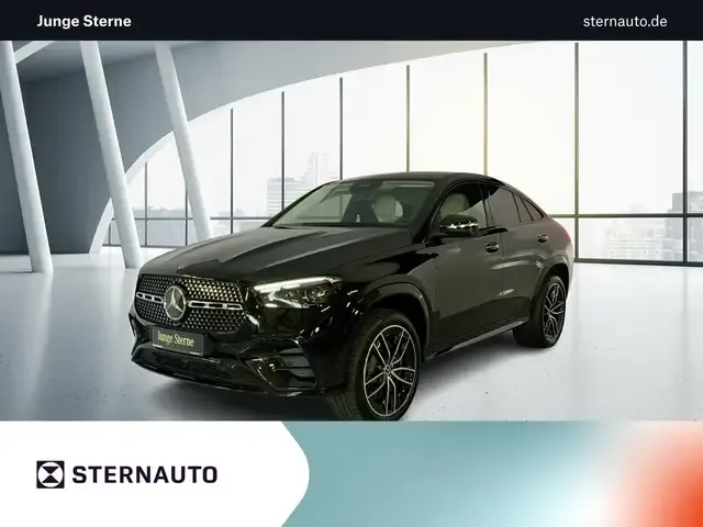 Mercedes-Benz GLE 450