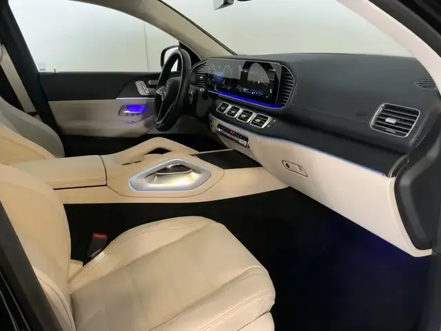 Mercedes-Benz GLE 450