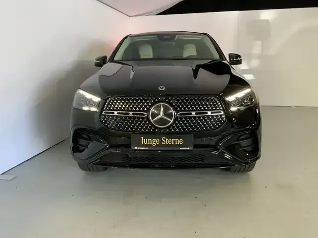 Mercedes-Benz GLE 450