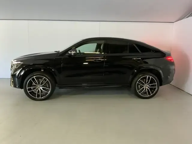 Mercedes-Benz GLE 450