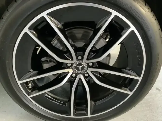 Mercedes-Benz GLE 450