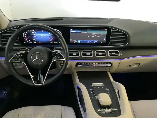 Mercedes-Benz GLE 450