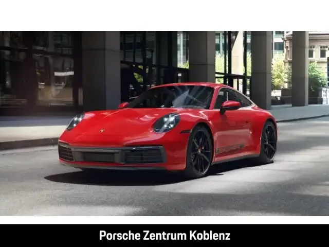 Porsche 992