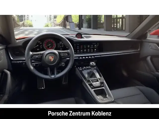 Porsche 992