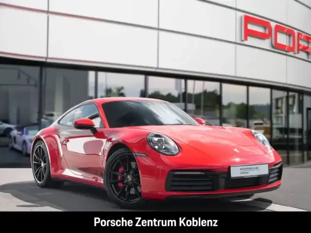 Porsche 992