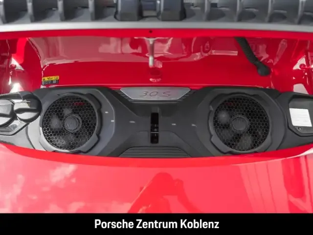 Porsche 992
