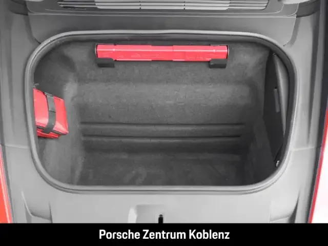 Porsche 992