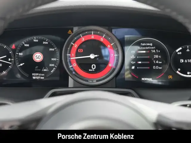 Porsche 992
