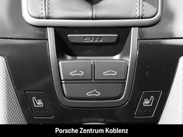 Porsche 992