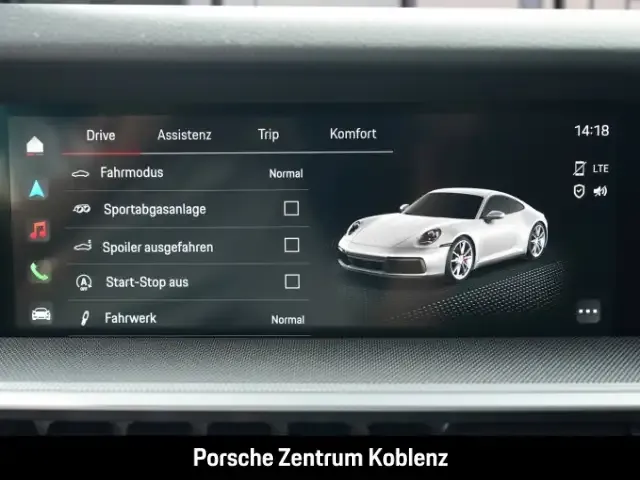 Porsche 992