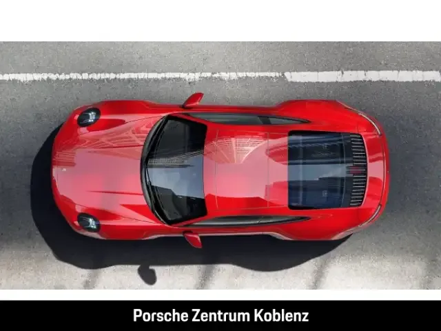 Porsche 992