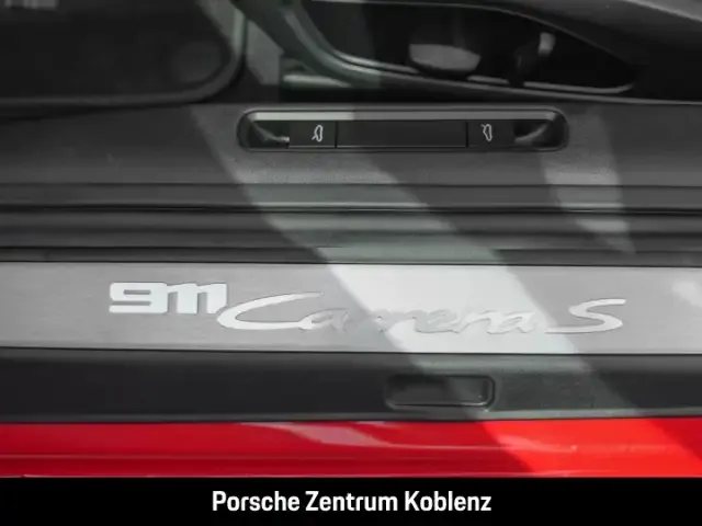 Porsche 992