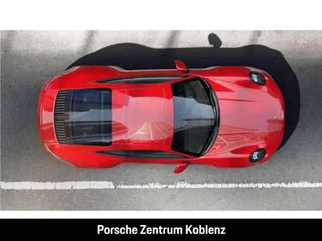 Porsche 992