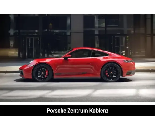 Porsche 992
