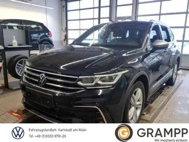 Volkswagen Tiguan Allspace