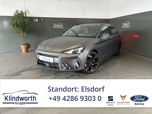 CUPRA Leon