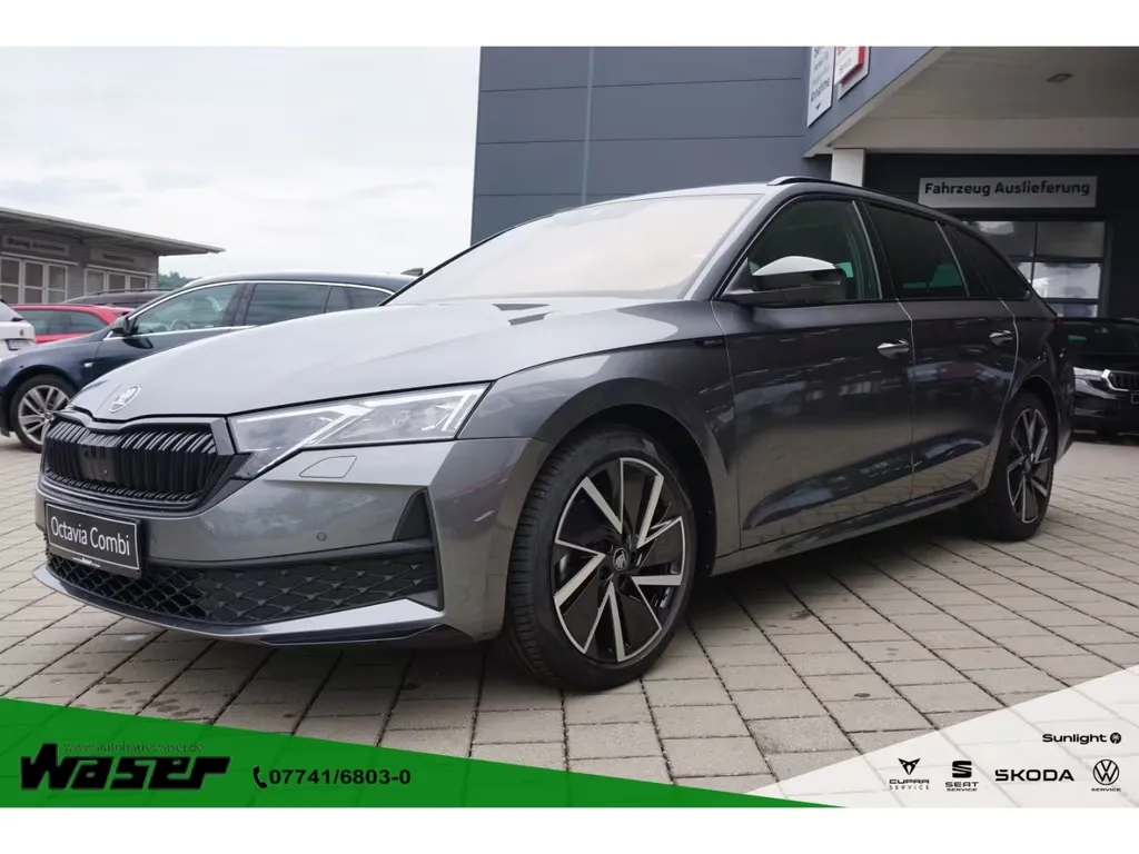 Skoda Octavia