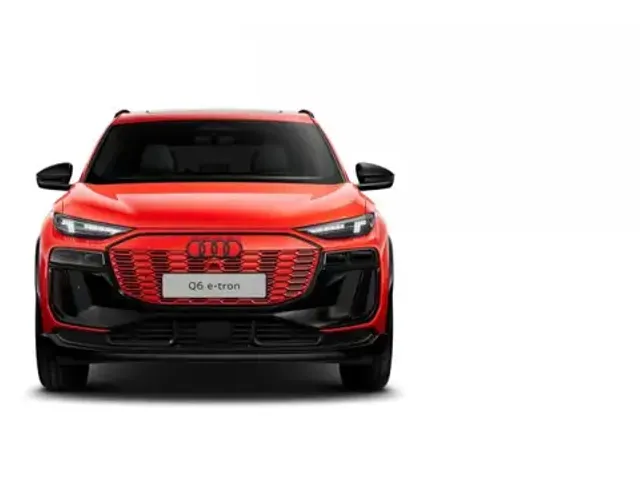 Audi Q6 e-tron