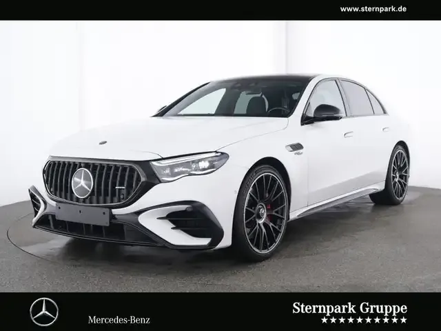 Mercedes-Benz E 53 AMG