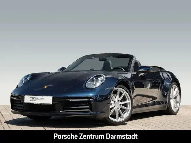 Porsche 992